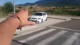 ENSE&Ntilde;ANDO EL COCHE DE MARKOS MICZ!!!!!