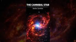 A Cannibal Star That Ate Its Twin🪐