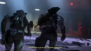 New Alexandria - Legendary - Female Noble 6 - Halo: Reach - MCC Edition