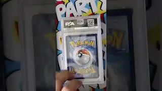 PSA Return #pokemonshorts #pokemon #PSA #shorts