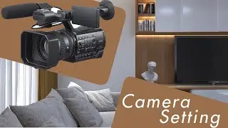 VRay camera settings in 3ds max I realistic Camera Setup for Interiors
