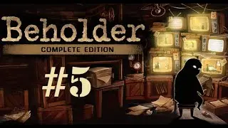Beholder Complete Edition - Esp. Cap5