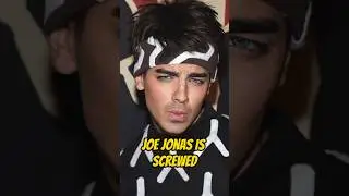 Joe Jonas In Trouble