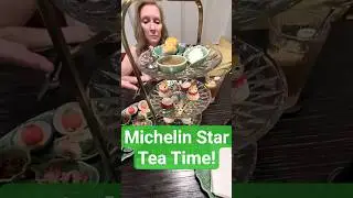 Чай, отмеченный звездой Мишлен, в культовой бангкокской чайной Erawan 🍵✨