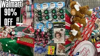 Walmart. 0,39 доллара. Скрытая распродажа к Рождеству со скидкой 90%! Бегите!