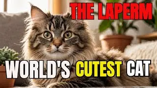 Top Cat Expert Reveals Why LaPerm Cats are the Next Big Thing!