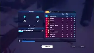 Darwin project PS4 - 6 Kills in a game, killing 60% of the lobby