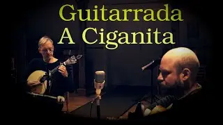 Guitarrada - A Ciganita (Armandinho)