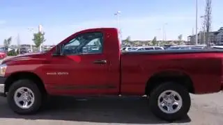 2006 Dodge Ram 1500 - Grande Prairie, AB - www.gpautogroup.com - Stock# 13LT8950A