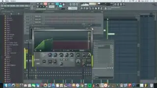 &sect;FLStudio&sect; Tutorial for newbies! Electro House lead!
