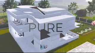 Design Modern Manor LifeAfter |PURE|
