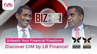 Financial Independence Unleashed: Discover CIM - LB Finance's Game-Changing App!