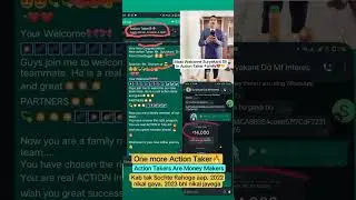 Action Taker Metaforce | Dharam Sir metaforce | meta force | How to earn money | meta force