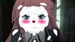 Lilith Asami Gets Pied