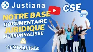 Base documentaire juridique CSE : Gagnez du temps avec une solution centralis&eacute;e et intelligente