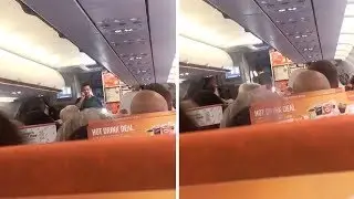 Passenger Flies Delayed Plane Himself