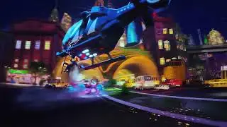Zootopia: Hot Pursuit@ShanghaiDisneyland(Ver.2025 Dec)