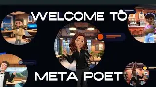 Meta Poet- A New Spotlight For Poets And Creative Writers
