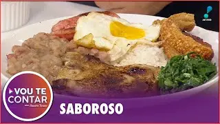 Virado à paulista: receita típica de São Paulo no aniversário da cidade!