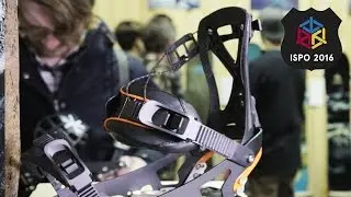 Karakoram Flex-Lock | Best New Binding Tech ISPO 2016