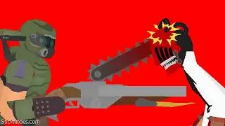 Doom Slayer Vs Chainsaw Man