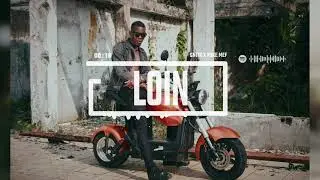 🇬🇦 GNTIK x MIKE MEF - LOIN (Extrait)
