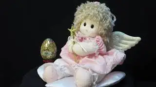 Little angel music box series