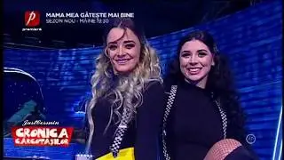 Cronica Carcotasilor Noiembrie 2018 (Dans Bebeluse)
