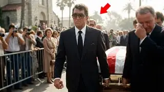 Dean Martin Refused to Cry at John Wayne's Funeral &mdash; What He Did After Shocked Everyone