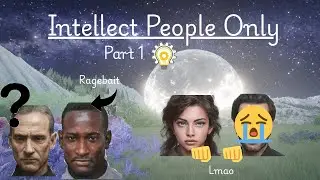 Stranded Alien: Dawn - Intellect people only part 1