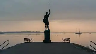 The Battle of Maldon, Stephen P Nunn
