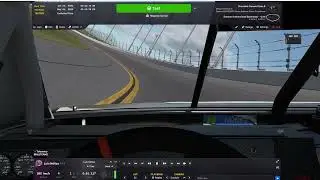 iRacing NASCAR B Class at Daytona FREE SETUP