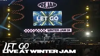 LIN D - Let Go - Live at Winter Jam 2024