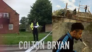 Saxophonist Colton Bryan Murdered In Redditch ( Rest In Peace) #streetnews