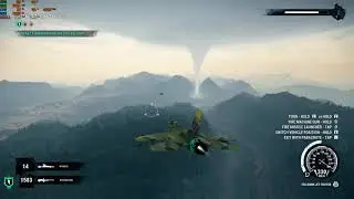 Just cause 4 rtx 2060 super + i5 9600k