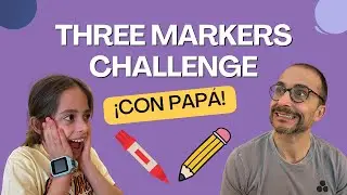 Mi 1&ordm; Reto con mi Pap&aacute;