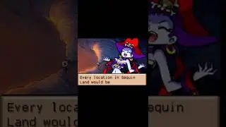Как зовут Риски? - Shantae Advance Risky Revolution