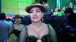 Ayra Bolivia En Vivo Enlace Matrimonial Emilson y Dniela
