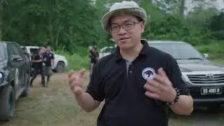 Sun Bear Rehabilitation | Rehabilitated Sun Bear Debbie and Damai's Road to Freedom | BSBCC