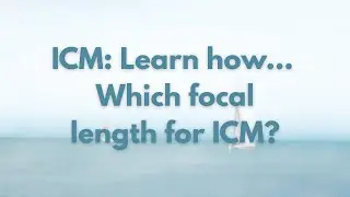Which Lens Is Best for ICM Photography? | Focal Length Guide