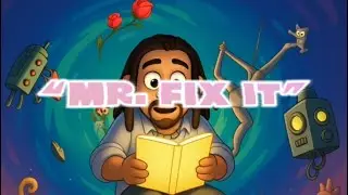 Furious Stylesz - Mr. Fix It ( Lyric Video )