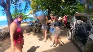 Outback TerraCross Buggies Off-Road Atv, Official Tour Video - Puerto Plata, Dominican Republic