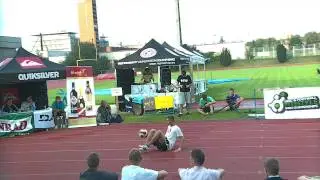 Rocco vs. MichRyc - Battle TOP 8 / World Freestyle Football Championship 2011