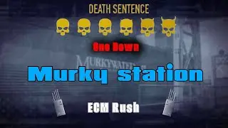 Payday 2: Murky station (DSOD, Ecm Rush)