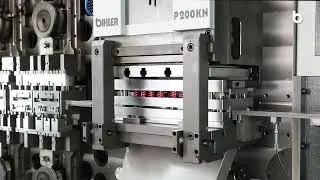 Bihler RM 40P Multislide machine