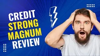 Credit Strong Magnum Review Unveiling the Pros and Cons of their Credit-Building Solution