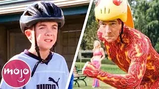 Top 10 Funniest Malcolm in the Middle Moments