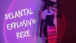 Cómo hacer el delantal explosivo de Reze 💣 (Chainsaw Man cosplay fácil)