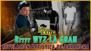 EL Rrrrr WYZ NOS HABLA DE SU PROYECTO MUSICAL, Y GRABACION CON I AM EL NEGRO (UN PUNTO AL EXITO)