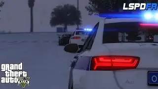 Играй за ДПС в GTA 5!